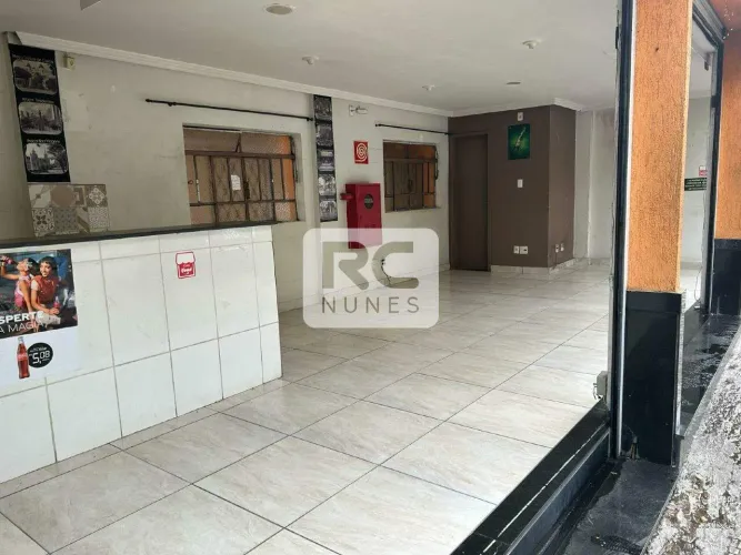 Loja de Rua com área de 55m², 01 banheiro, no Bairro Santo Agostinho, Belo Horizonte/MG