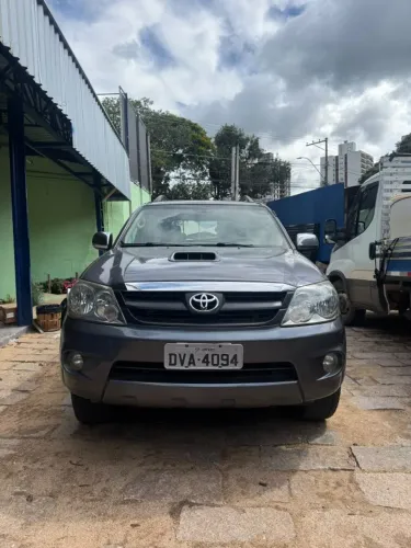 Toyota Hilux SW4 SRV D4-d 4X4 3.0 TDI Dies. AUT 2008