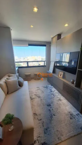 Apartamento com 2 dormitórios à venda, 56 m² por R$ 501.682,00 - Vila Rosália - Guarulhos/