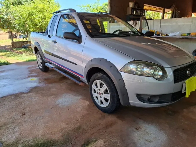 Fiat Strada 1.4 MPI Fire Flex 8V CE 2009