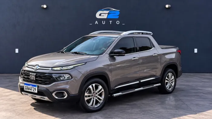 Fiat Toro Volcano 2.4 16V Flex Aut. 2020