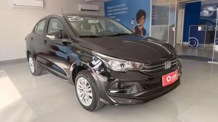 Fiat Cronos Drive 1.3 8V Flex Aut. 2025