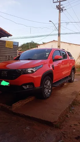 Fiat Strada Freedom 1.3 Flex 8V CD 2021