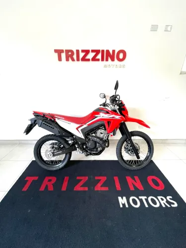HONDA XR 300L TORNADO 2025