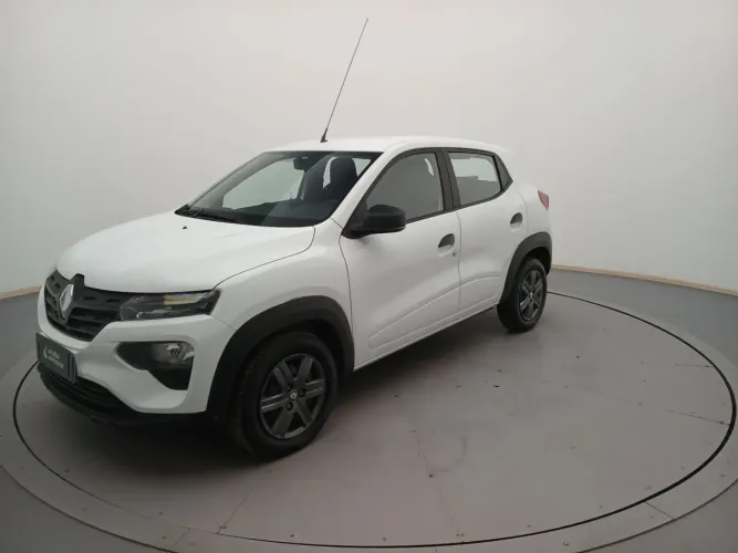Renault Kwid 1.0 Zen 2026