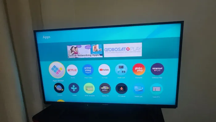 Smart TV Panasonic 40" LED Full HD