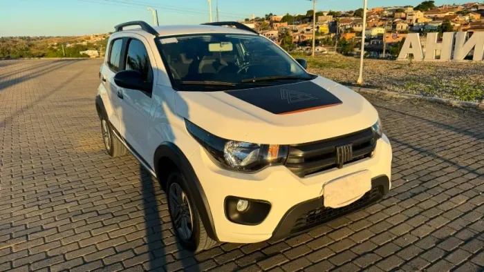 Fiat Mobi Trekking 1.0 Flex 5P 2026
