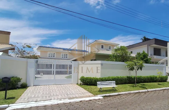 Casa em Condomínio para Venda em Guarujá, Jardim Acapulco, 5 dormitórios, 5 suítes, 7 banh