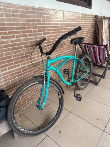 Vendo bike praiana