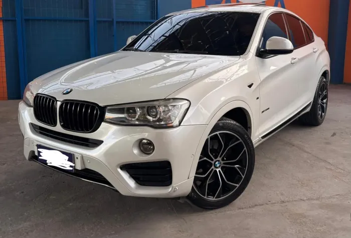 BMW X4 Xdrive 28I X-line 2.0 Turbo 245cv AUT 2016