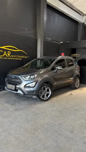 Ford Ecosport Storm 2.0 4WD 16V Flex 5P Aut. 2020