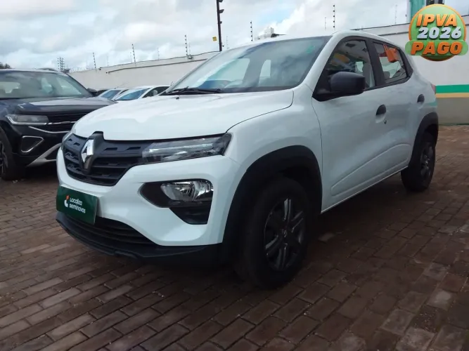 Renault Kwid 1.0 Zen 2025