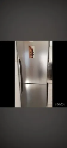 Geladeira Panasonic
