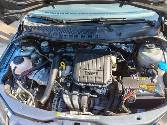 Volkswagen Gol Geração VII 1.0 12V Flex Mec. 4P 2020