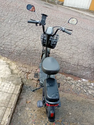 SCOOTER ELÉTRICA DROOP 500 WLTS