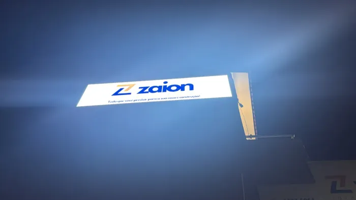 PAINEL DE LED OUTDOOR
