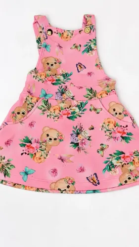 Vestido menina Tamanho 1