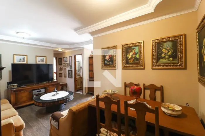 Apartamento à Venda - Jardim Brasil , 2 Quartos, 60 m2