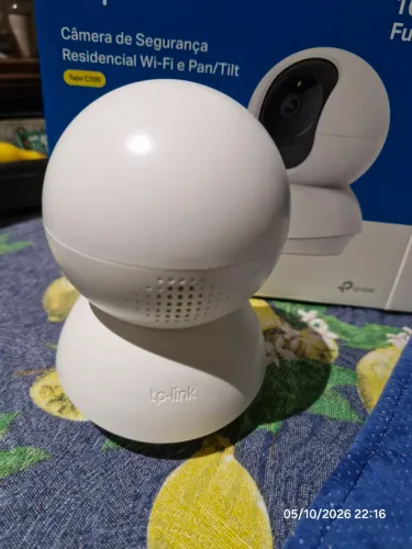 Câmera Tapo C200