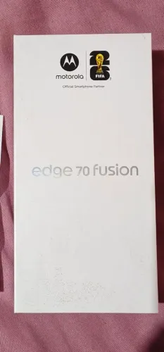 Motorola Edge 70 Fusion