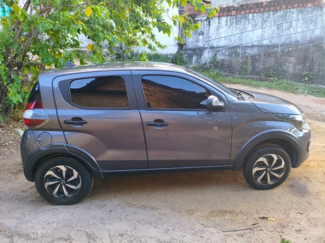 Fiat Mobi Like 1.0 Fire Flex 5P. 2021