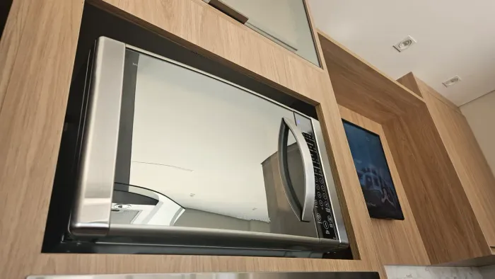 Micro-ondas Eletrolux 31L