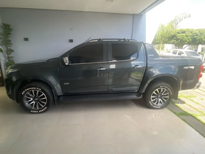 Chevrolet S10 P-up H.country 2.8 4X4 CD Dies.aut. 2019