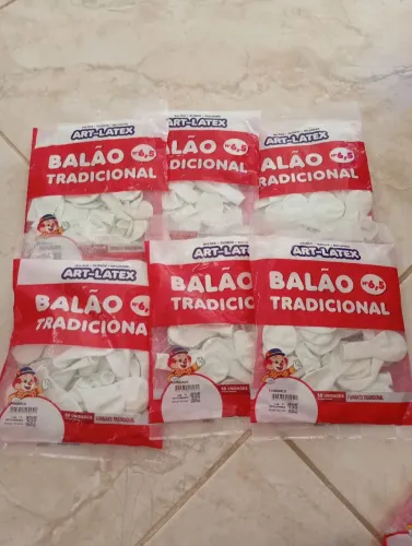 Balões para decoração festa