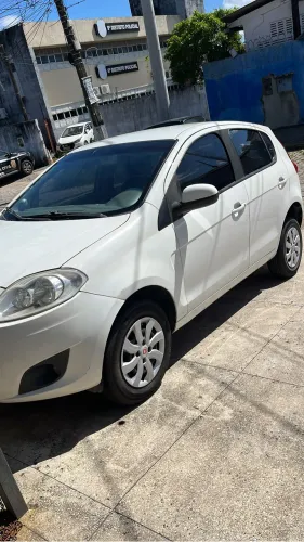 Fiat Palio Attra./italia 1.4 EVO F.flex 8V 5P 2013