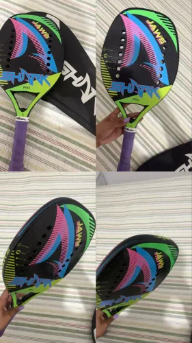 RAQUETE SHARK JAWS PRO À VENDA