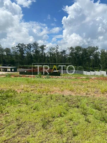 Terreno no Condomínio Vista Campinas à Venda
