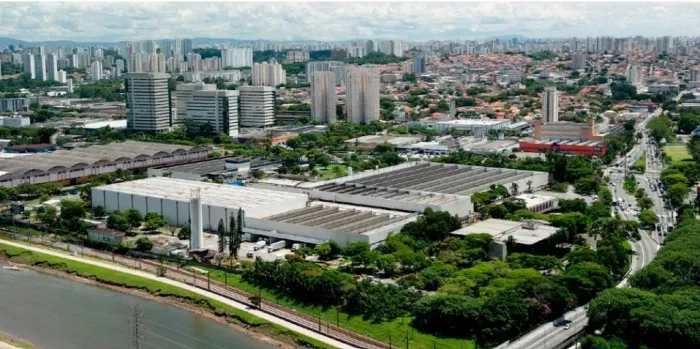 Galpão em Condomínio para locação - Interlagos