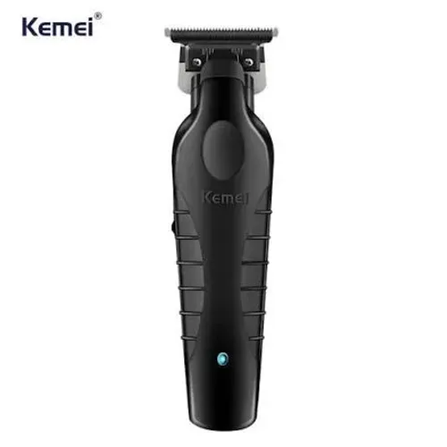 MÁQUINA DE ACABAMENTO KEMEI 2299 BARBEIRO BARBEARIA DEPILAÇÃO