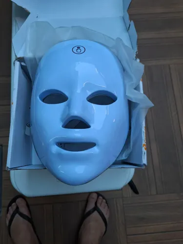 Máscara facial