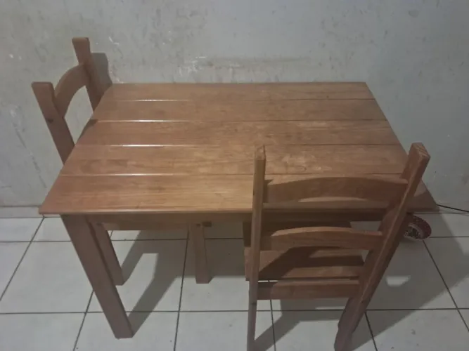 Mesa madeira