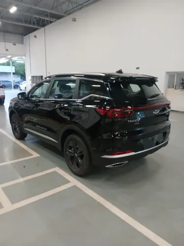 Chery Tiggo 7 Sport 1.5 Turbo Flex 16V Aut. 2026