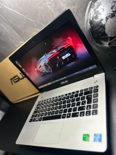 Notebook Asus i7 Muito Rápido!