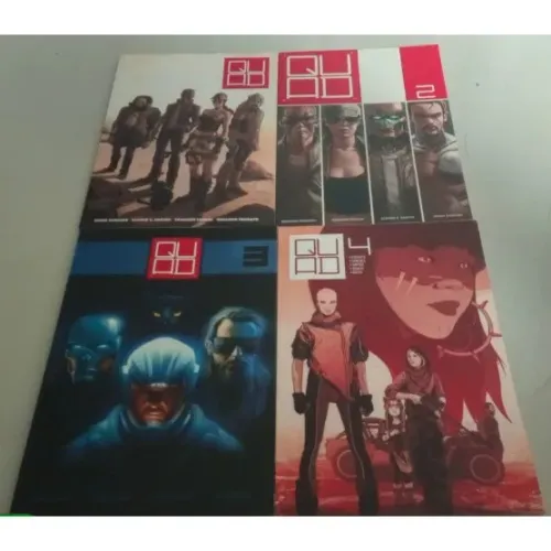 Quad # 1 Ao 4