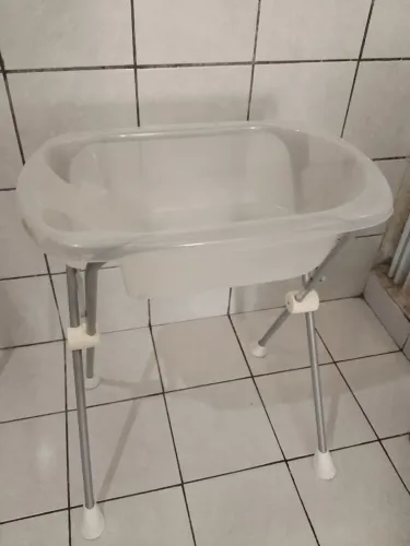 Banheira Burigotto com suporte