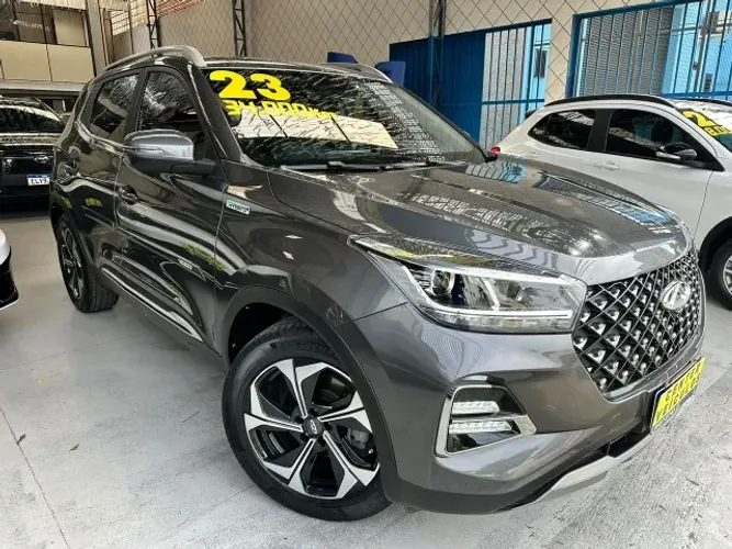 Chery Tiggo 5X Pro 1.5 Turbo Híbrido 2023