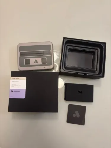 Analogue Super NT super Nintendo SNES