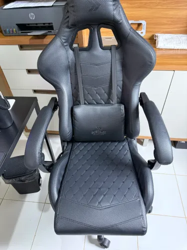 Cadeira Gamer KBM Tempest CG600