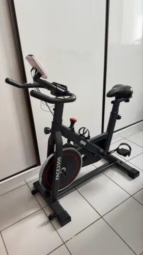 Bicicleta ergométrica Odin Fit Pace 2500