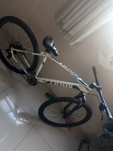 Bicicletas lótus 