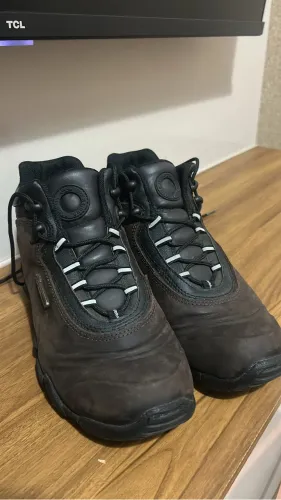 Bota Bull Terrier Unissex Refletível