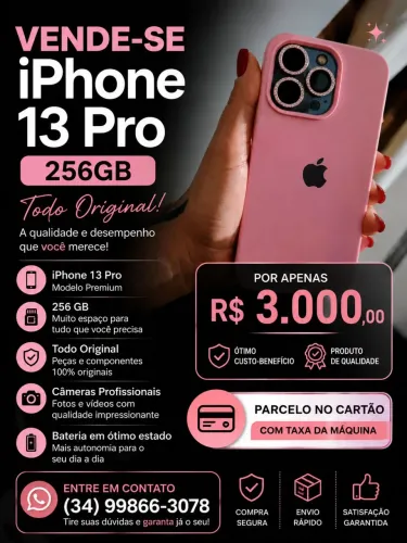 iPhone 13 Pro 256 GB