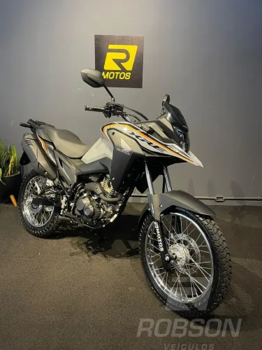 XRE 190/ FLEX CINZA 2026/2026