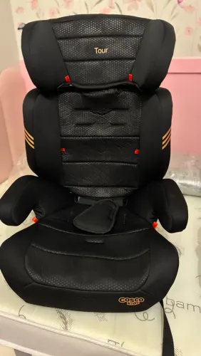 Cadeirinha Infantil para Carro