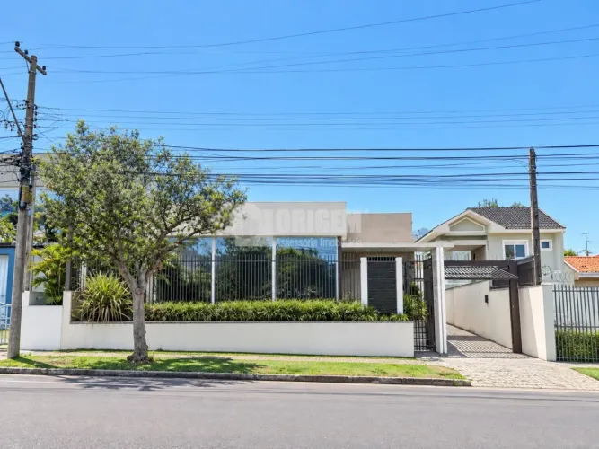 IMÓVEL COMERCIAL COM TERRENO DE 565 M² E 12 VAGAS REBOUÇAS
