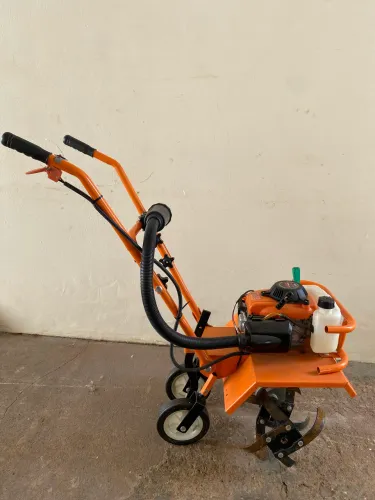 Motocultivador de Solo